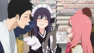 Я обожаю бытовые сценки! ♥♥♥
